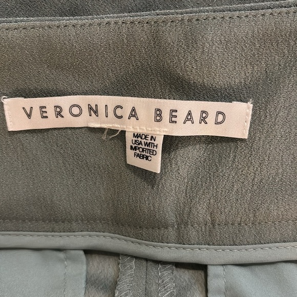 Veronica beard pants size 8 - Picture 7 of 8